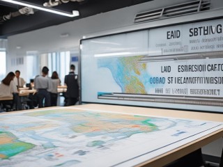 测绘局具体负责哪些测绘工作？