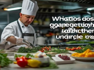 配菜工是做什么的？厨房里的配角重要吗？