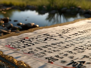 汝君二字究竟何意？