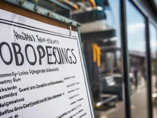 附近工厂招工，哪些岗位有空缺？