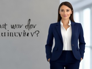 面试穿什么衣服最得体？