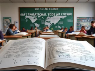 国际贸易专业究竟学什么？