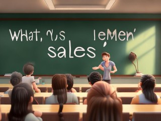 行销是什么意思