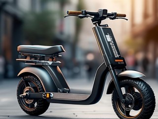 送外卖选什么电动车续航强、耐造又实用？