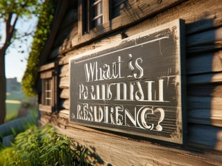 常住户口到底是什么？