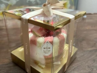 红宝石蛋糕配哪些食材？