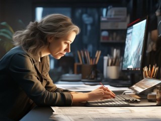 美术编辑是做什么的