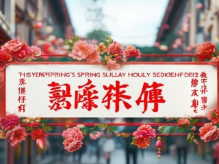 今年春节放假时间定了吗？