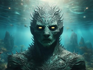 海洋王究竟是什么？