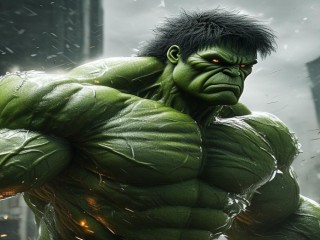 浩克究竟是什么存在？