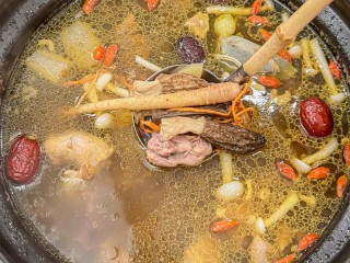 哪些鸡是药膳鸡