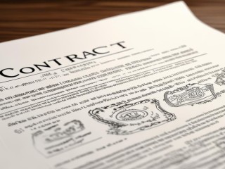 合同必须盖哪些章才有效？