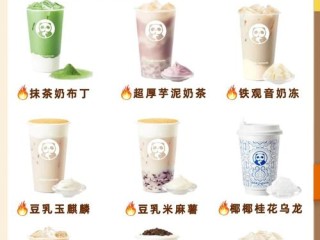 中国奶茶品牌知多少？