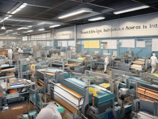 印刷厂具体是做什么的？