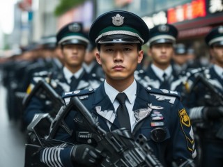 武装押运是否公开招聘？