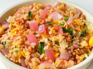儿童炒饭有哪些种类
