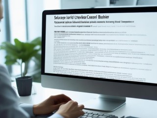 科员具体负责哪些日常工作？