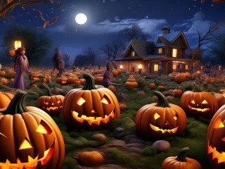 万圣节是哪一天？