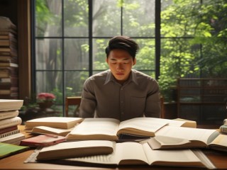 事业编制备考该看哪些核心书？