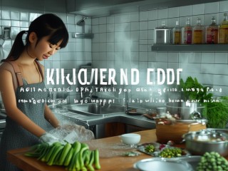 饭店打荷具体负责哪些厨房工作？