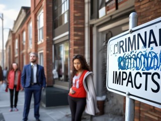 有犯罪记录有什么影响