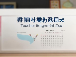 绵阳教师公开招聘考试，何时何地考？