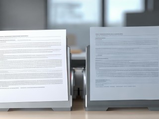 影印件是什么？它与复印件有何区别？