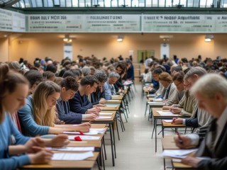 公开招聘考试，具体考什么？