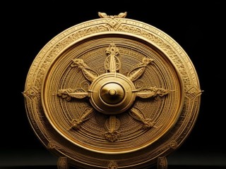 金轮具体指什么？其含义和来源是什么？