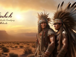 阿帕奇一词究竟指什么？