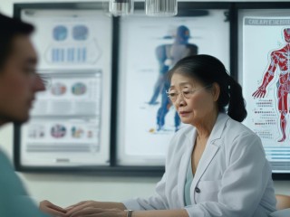 教师资格证体检具体查哪些项目？