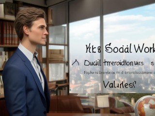 社工是什么？职业与价值的双重解读