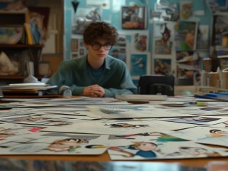 影视动画是什么？30字疑问标题，