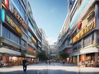 合生汇是商场还是综合体？