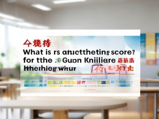 明光幼师招聘分数线是多少？