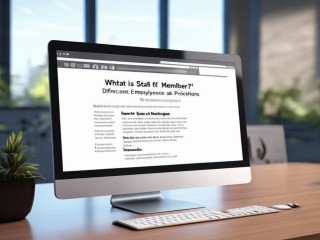 职员定义是什么？与员工、岗位有何区别？