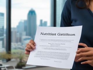 考营养师证对就业和收入有多大帮助？