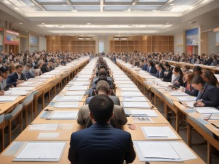 严格实行公开招聘制，如何确保公平公正？