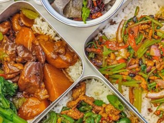 米饭快餐有哪些常见种类？