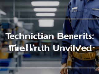 技师待遇究竟如何？