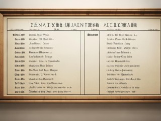 新晃面试名单何时公布？