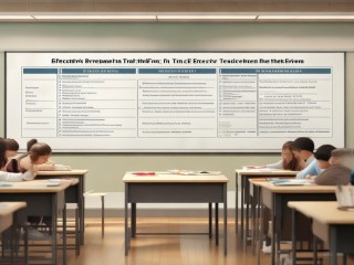 教师公开招聘考试有哪些高效备考技巧？