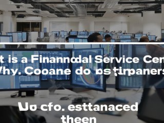 财务共享中心是什么？为何企业要建？