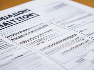 公开考试招聘报名表如何规范填写？