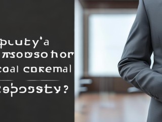 担当是具体职位还是责任泛称？