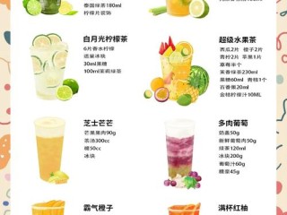 答案奶茶品牌有哪些？