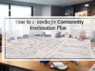 社区公开招聘实施方案如何制定？