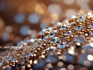 微镶是细小宝石的精密镶嵌工艺吗？