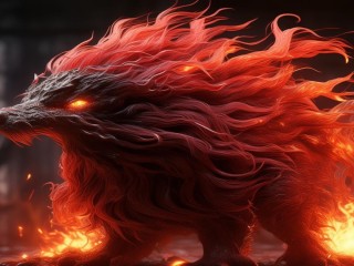 赤虎究竟是何神兽？