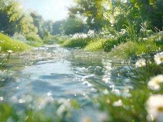 环境清什么？是指清新、清净还是清静？